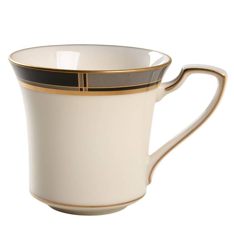 Society Satin Flat Cup