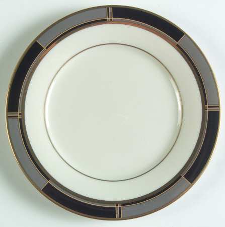 Society Satin Bread & Butter Plate