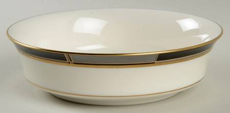 Society Satin Coupe Soup Bowl