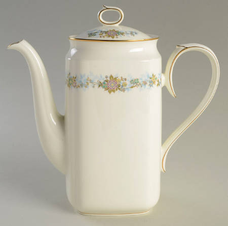 Southgate Coffee Pot & Lid