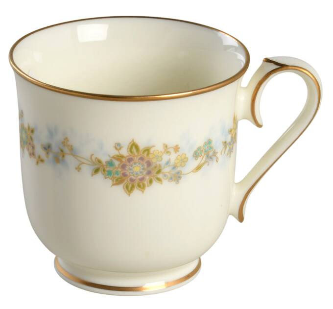 Southgate Footed Demitasse Cup