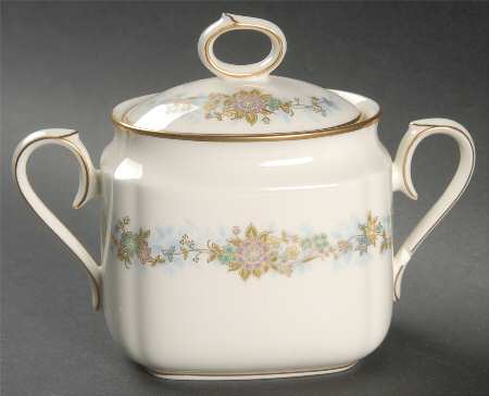 Southgate Sugar Bowl & Lid