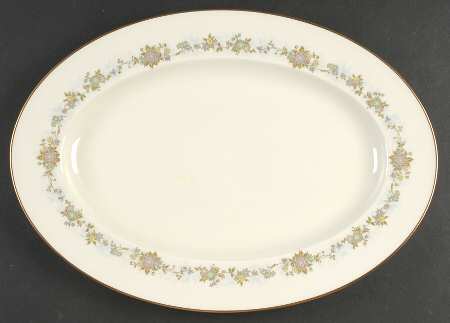 Southgate 16" Oval Serving Platter