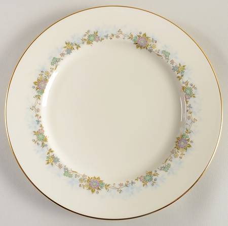 Southgate Salad Plate