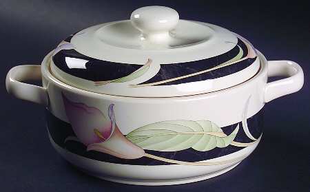Southwood 1.25 Qt Round Covered Casserole