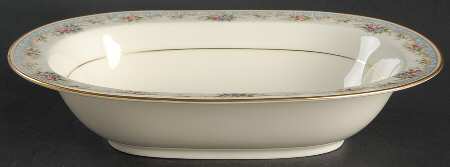 Southhaven 10" Oval Vegetable Bowl