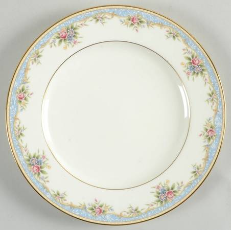 Southhaven Salad Plate