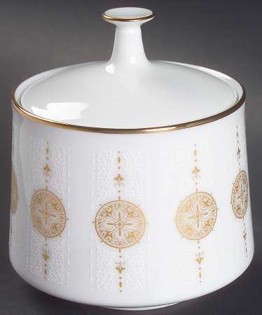 Sovereign (6808) Sugar Bowl & Lid