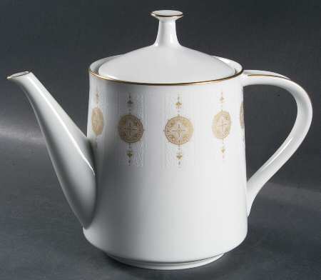 Sovereign (6808) Teapot & Lid