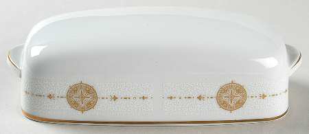 Sovereign (6808) Lid for 1/4 Lb Butter