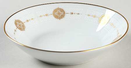 Sovereign (6808) Fruit/Dessert (Sauce) Bowl
