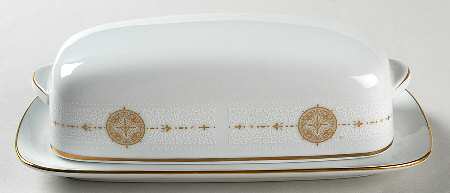 Sovereign (6808) 1/4 Lb Covered Butter