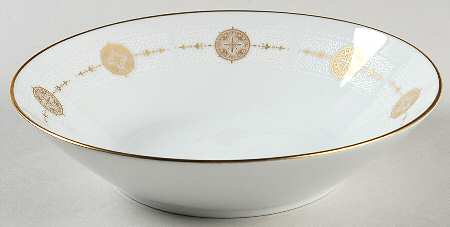 Sovereign (6808) Coupe Soup Bowl