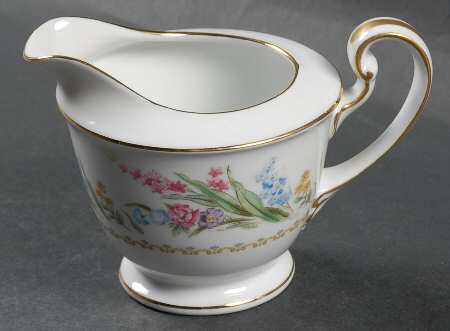 Spring Blossom Creamer