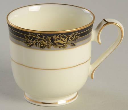 Spell Binder Footed Demitasse Cup