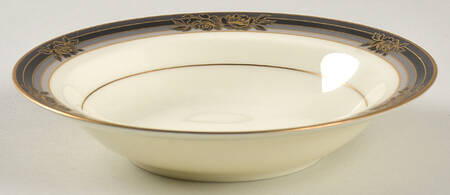 Spell Binder Rim Fruit/Dessert (Sauce) Bowl by Noritake