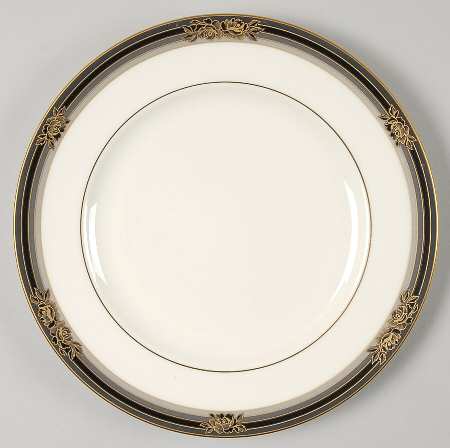 Spell Binder Salad Plate by Noritake
