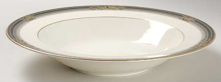 Spell Binder Rim Soup Bowl by Noritake