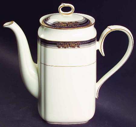 Spell Binder Coffee Pot & Lid by Noritake