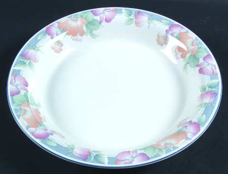 Spring Blush Round Roaster