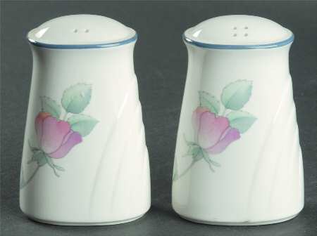 Spring Blush Salt & Pepper Set