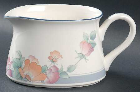Spring Blush Gravy Boat