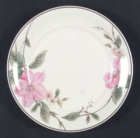 Spring Debut Salad Plate