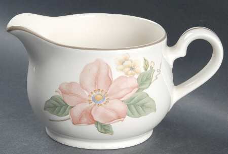 Spring Debut Gravy Boat