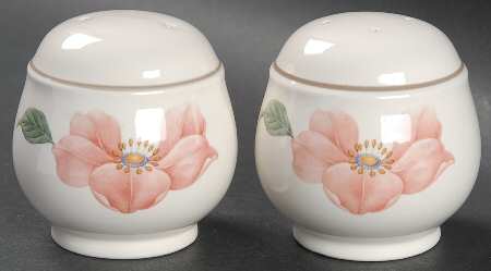 Spring Debut Salt & Pepper Set
