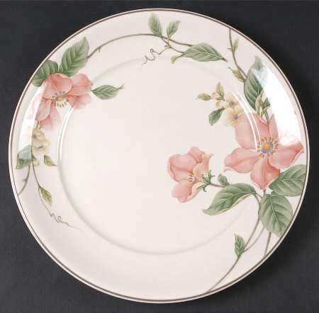 Spring Debut 12" Chop Plate (Round Platter)