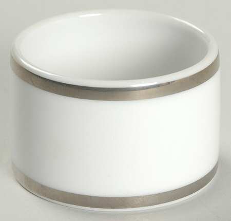 Spectrum (Platinum Rings) Napkin Ring