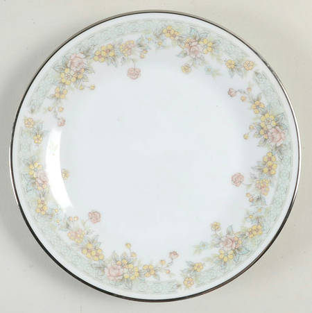 Spring Field Bread & Butter Plate