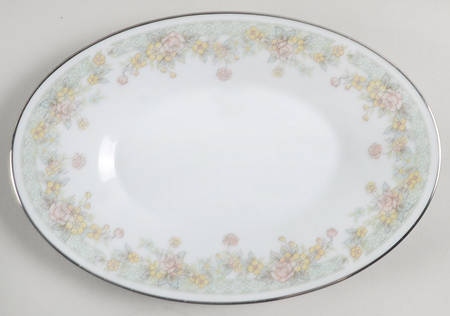 Spring Field Relish/Butter Tray