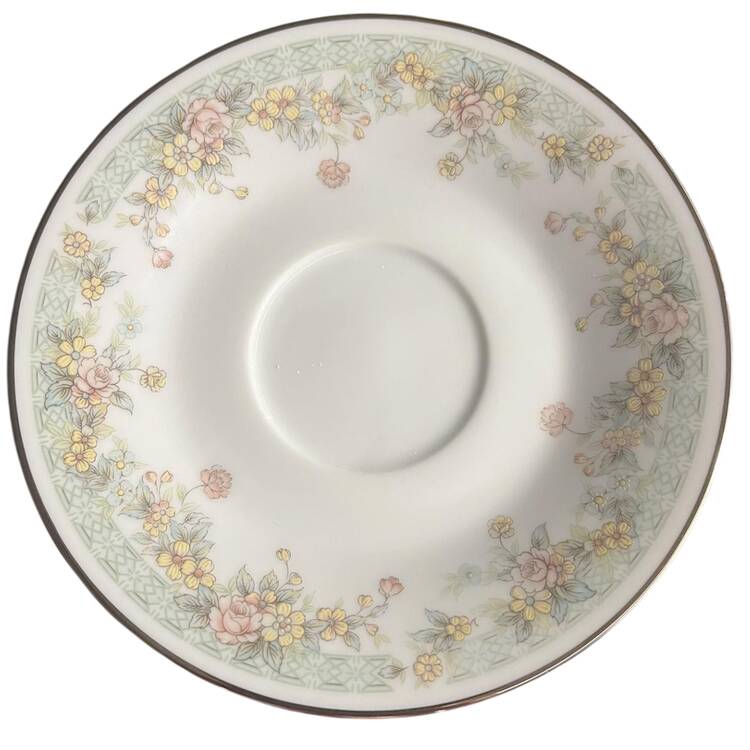 Spring Field Saucer