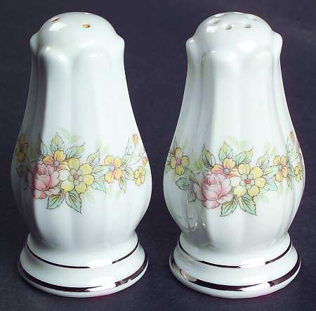 Spring Field Salt & Pepper Set