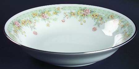 Spring Field Coupe Soup Bowl