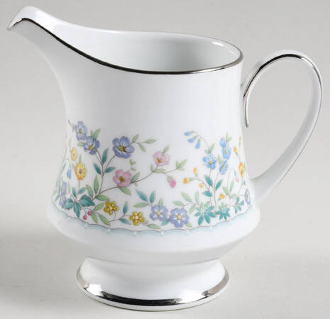 Spring Garden Creamer