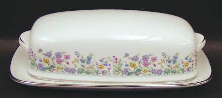 Spring Garden 1/4 Lb Covered Butter