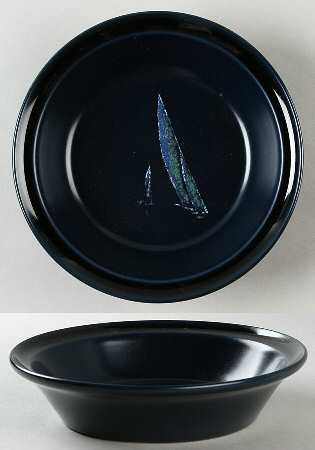 Spinnaker Rim Soup Bowl