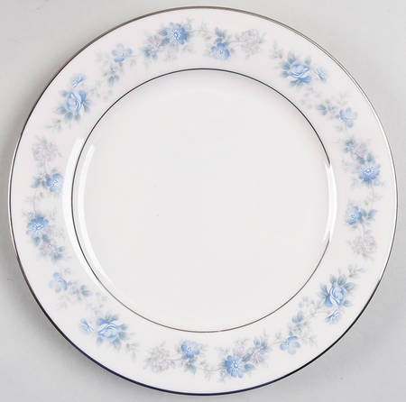 Splendor Salad Plate