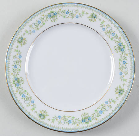 Spring Meadow Salad Plate