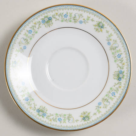 Spring Meadow Saucer
