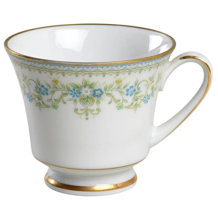 Spring Meadow Footed Cup