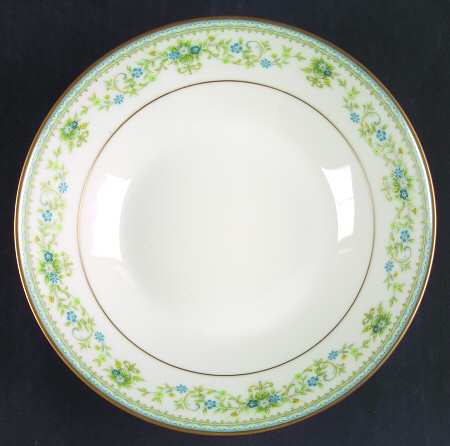 Spring Meadow Coupe Soup Bowl