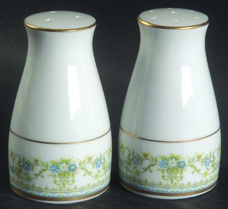 Spring Meadow Salt & Pepper Set