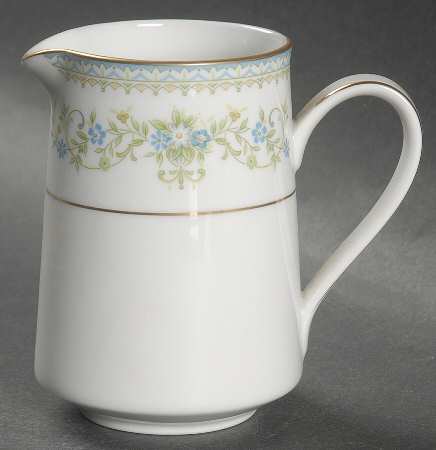 Spring Meadow Creamer