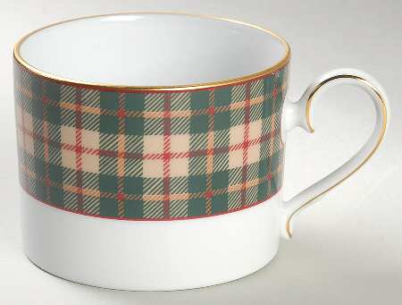 Sports Page Flat Cup