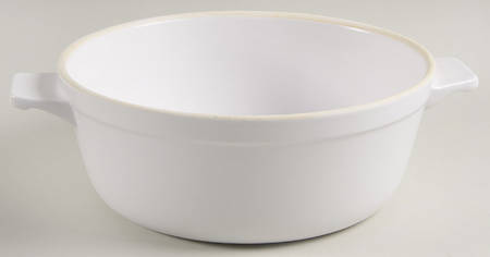 Springfield 1.75 Qt Round Covered Casserole No Lid
