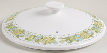 Springfield Lid for 1.75 Qt Round Covered Casserole