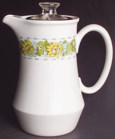 Springfield Percolator & Lid w/Drip